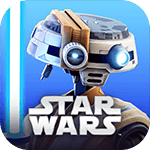 Star Wars Hunters Logo